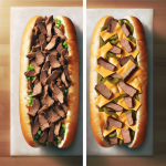 Subway Big Philly Cheesesteak Vs Steak And Cheese