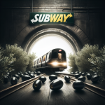 Subway Black Olives