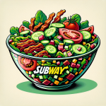 Subway Blt Salad