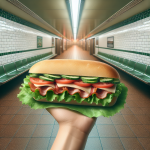 Subway Blt Sub