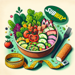 Subway Bowls Calories