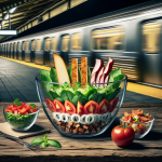 Subway Breadless Bowls