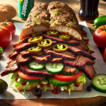 Subway Brisket