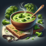 Subway Broccoli Soup