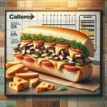 Subway Cheesesteak Calories