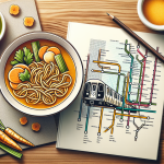 Subway Chicken Noodle Soup