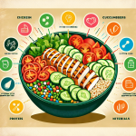 Subway Chicken Protein Bowl Nutrition