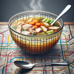 Subway Chicken Soup