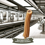 Subway Churro Nutrition