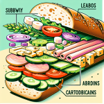 Subway Club Carbs