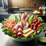 Subway Club Salad