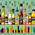 Subway Condiments Calories