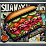 Subway Corned Beef