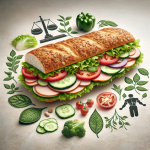 Subway Flatbread Nutrition