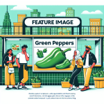 Subway Green Peppers