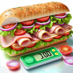 Subway Ham And Turkey Calories