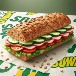 Subway Hearty Multigrain