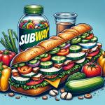 Subway Hero Bread Nutrition