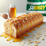 Subway Honey Oat Bread