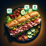 Subway Italian Bmt Calories 12