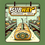 Subway Jalapeno Bread