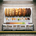 Subway Macadamia Nut Cookie Calories