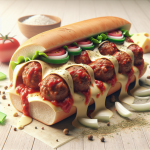 Subway Meatball Carbs