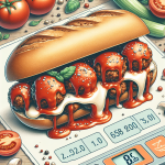 Subway Meatball Sub Calories