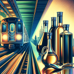 Subway Oil And Vinegar