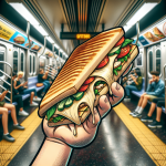 Subway Panini