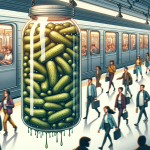 Subway Pickles