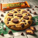 Subway Reeseʼs Cookie