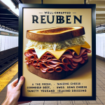 Subway Reuben