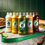 Subway Sauces Nutrition