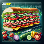 Subway Six Inch