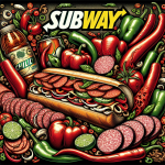 Subway Spicy Italian Meats