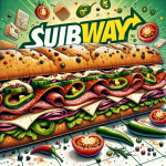 Subway Spicy Itsliian