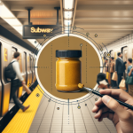 Subway Spicy Mustard