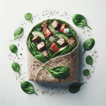 Subway Spinach Wrap Carbs