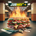 Subway Supreme Meats Calories