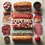 Subway Supreme Meats Nutrition