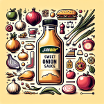 Subway Sweet Onion Sauce Nutrition