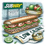 Subway Tuna Calories