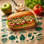 Subway Tuna Nutrition Facts