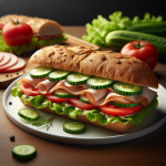 Subway Turkey Breast