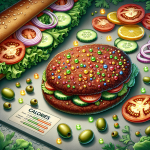 Subway Veggie Patty Calories Without Bread