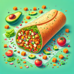 Subway Wrap Nutrition