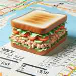 Subways Tuna Sandwich Calories