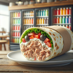 Tuna Wrap Subway