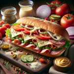 Turkey Italiano Subway